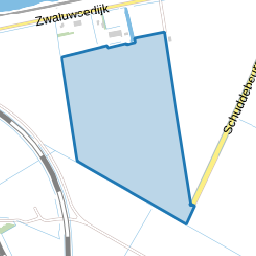 Perceel ZLW00-B-597