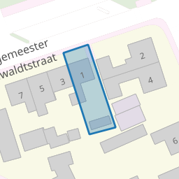 Perceel ZLW00-G-1981