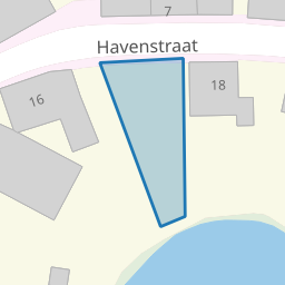 Perceel ZLW00-G-2625