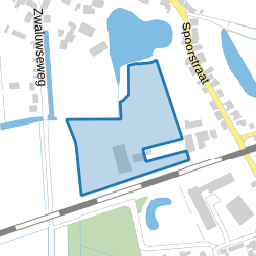 Perceel ZLW00-G-2632