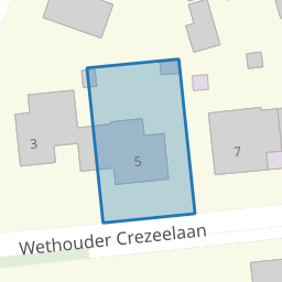 Perceel ZLW00-I-1118