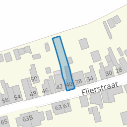 Perceel ZLW00-I-1395