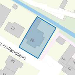 Perceel ZLW00-I-2188