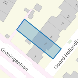 Perceel ZLW00-I-2316