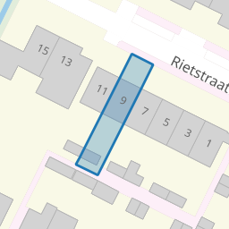 Perceel ZLW00-I-2544