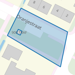 Perceel ZLW00-I-2560