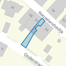 Perceel ZLW00-I-2595