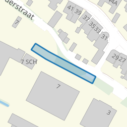 Perceel ZLW00-I-2599