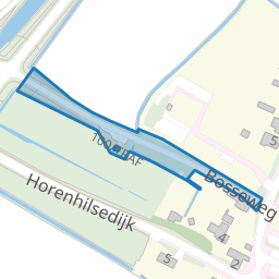 Perceel ZLW00-I-3300