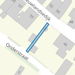 Perceel ZLW00-I-3349