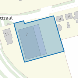 Perceel ZLW00-I-3843