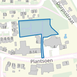 Perceel ZLW00-I-4301