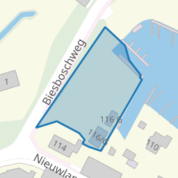 Perceel ZLW00-I-4400