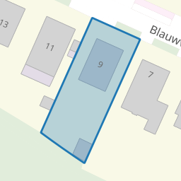 Perceel ZLW00-I-4541