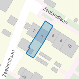 Perceel ZLW00-I-886