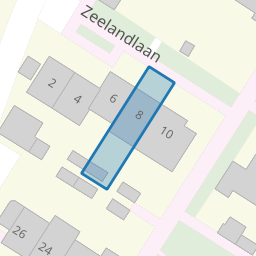 Perceel ZLW00-I-888