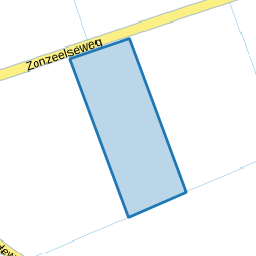 Perceel ZLW00-L-152