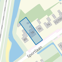 Perceel ZPE00-A-2318