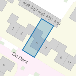 Perceel ZPE00-B-1032