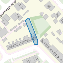 Perceel ZPE00-C-2032