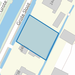 Perceel ZPE00-D-2299