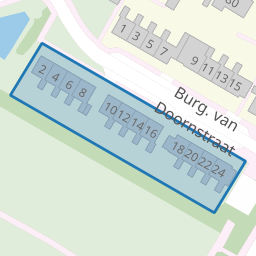 Perceel ZPE00-D-3232