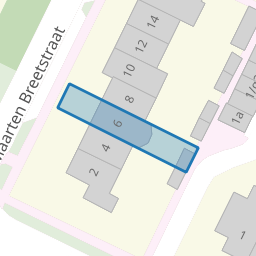 Perceel ZPE00-D-3446