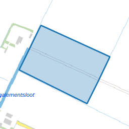Perceel ZPE00-G-2910