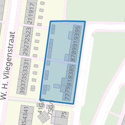 Perceel ZPN00-C-2039