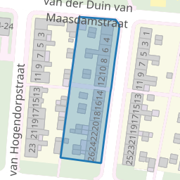 Perceel ZPN00-C-2104