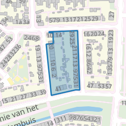 Perceel ZPN00-C-2579