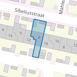 Perceel ZPN00-D-1010