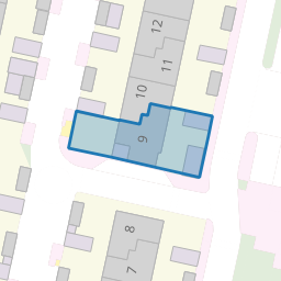 Perceel ZPN00-D-1061