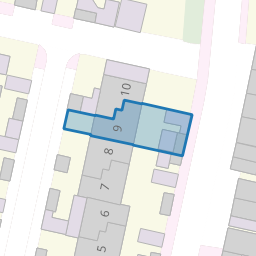 Perceel ZPN00-D-1089