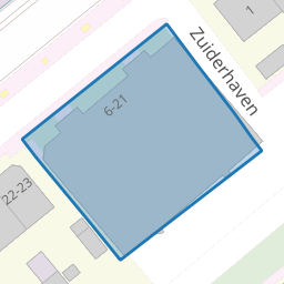 Perceel ZPN00-D-1216