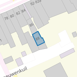 Perceel ZPN00-F-10592