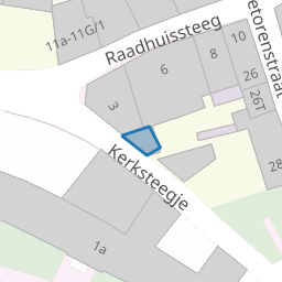 Perceel ZPN00-F-10624