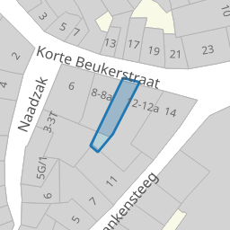 Perceel ZPN00-F-1083