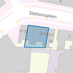 Perceel ZPN00-F-11025