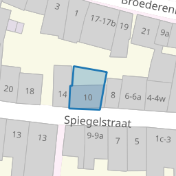 Perceel ZPN00-F-11110