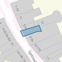 Perceel ZPN00-F-3811