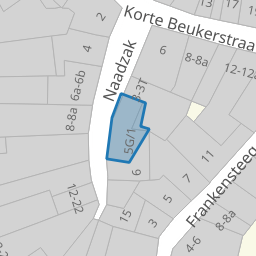 Perceel ZPN00-F-8184