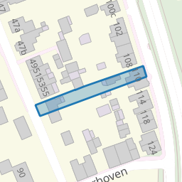 Perceel ZPN00-G-1095