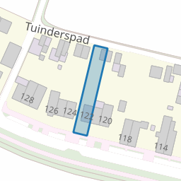 Perceel ZPN00-G-1719