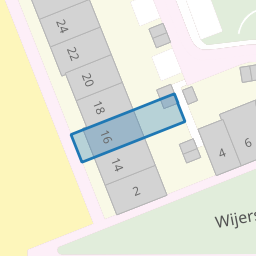 Perceel ZPN00-K-1960