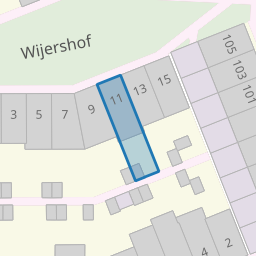 Perceel ZPN00-K-1987