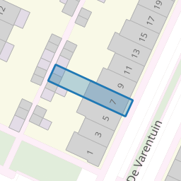 Perceel ZPN00-O-2718