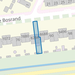 Perceel ZPN00-O-2972