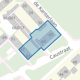 Perceel ZRZ00-G-1020