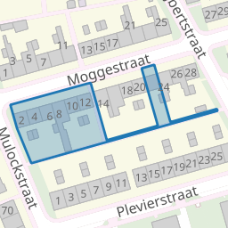 Perceel ZRZ00-G-1071